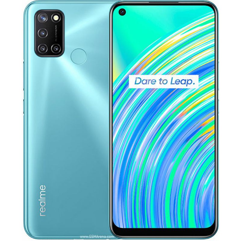 Realme C17 6/256 - Garansi Resmi