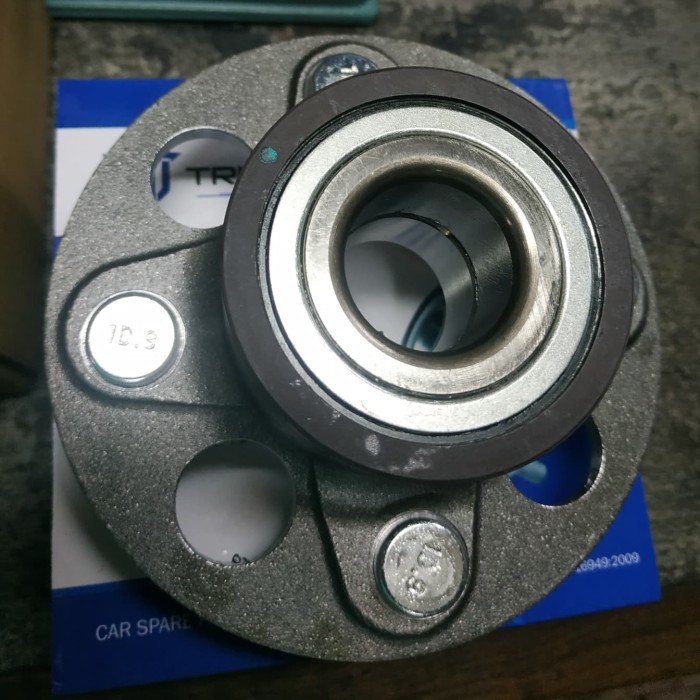 Laher Bearing Roda Belakang HONDA Jazz GD3 IDSI New City BRIO