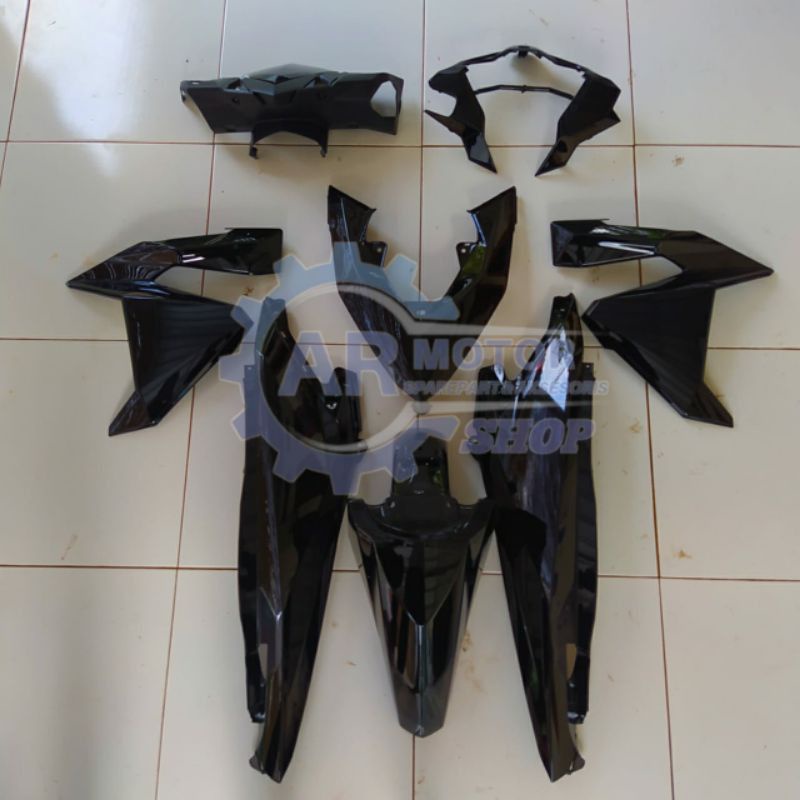 Paketan Body Full Body Halus Vario 125 - 150 LED Lama OLD Vario 150 LED 2017 - 2019
