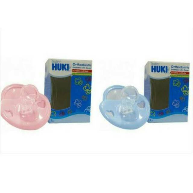 HUKI empeng box(1pc)