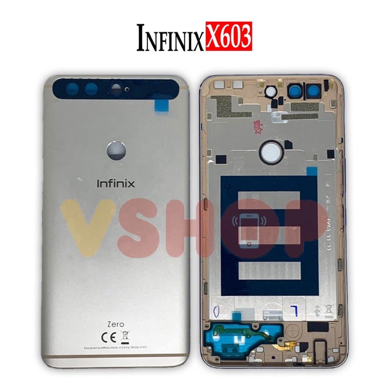 BACKDOOR - BACK CASING - HOUSING INFINIX ZERO 5 - X603