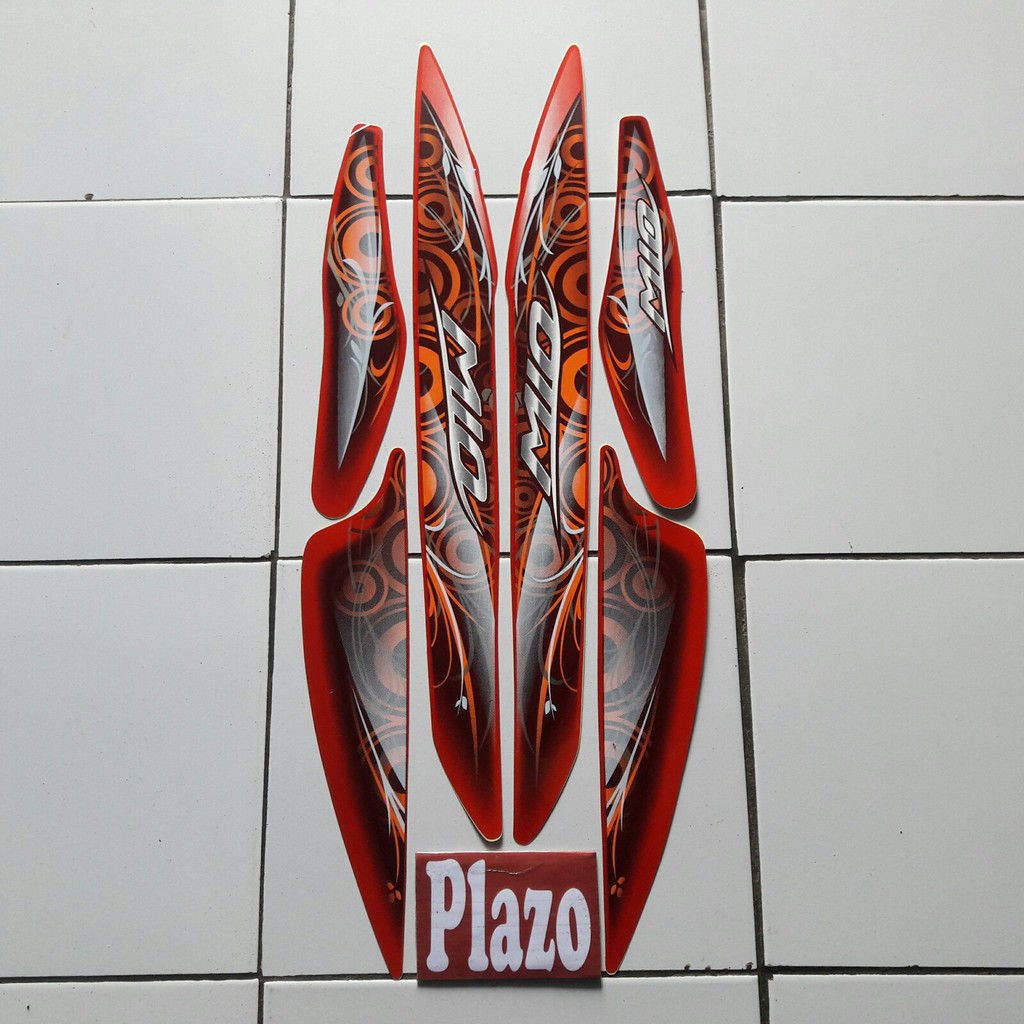 Jual Stiker Motor Mio Sporty 2011 Merah Indonesia Shopee Indonesia Jual Stiker Motor Mio Sporty 2011 Merah Indonesia Shopee Indonesia