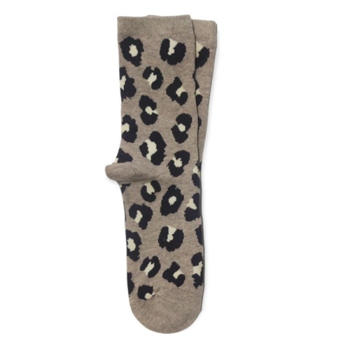 satu pasang kaos kaki motif lucu-lucu / kaos kaki leopard / kaos kaki karakter / kaos kaki motif buah-buahan-M7