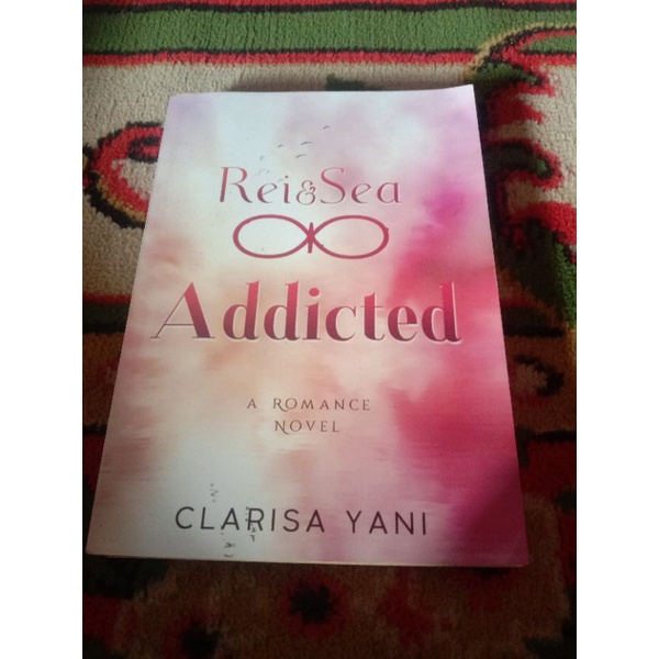 Novel Rei & Sea by Clarisa yani