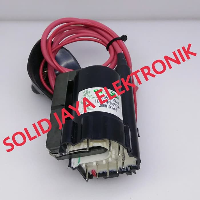 PLAYBACK FLYBACK SANYO ASLI JF0501-32613 - 1LB4L40B09900 ASLI TV SANYO JF0501 32613