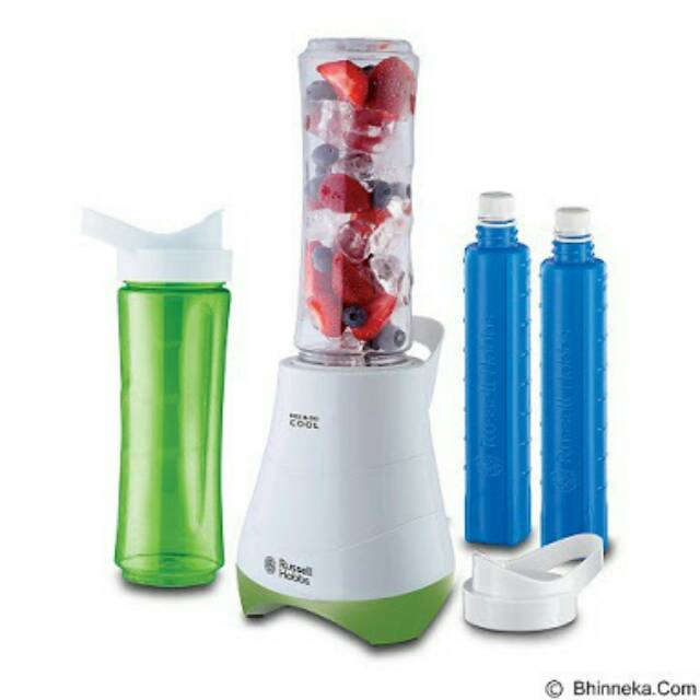 Russel hobbs mix and gocool