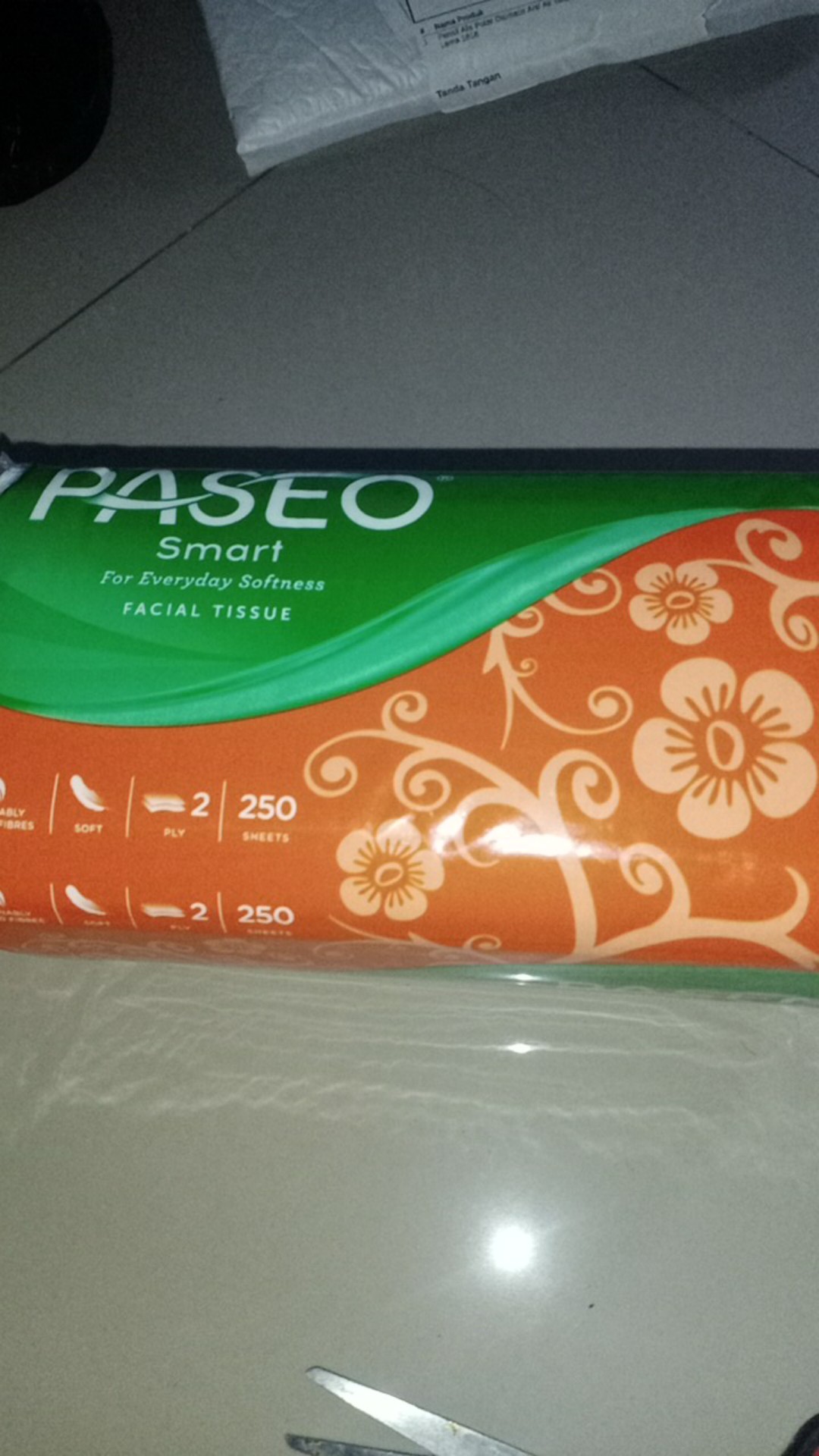 Tisu Paseo 250 Gr