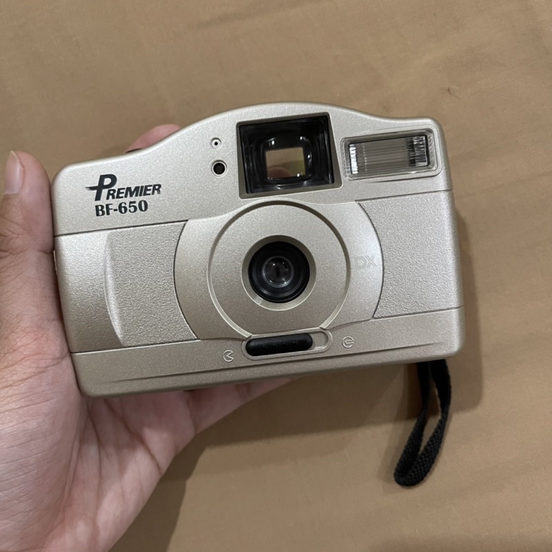 Pre-loved Kamera Premier BF650