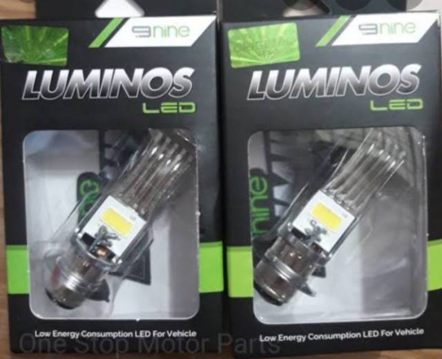 Lampu Depan H6 LED Acdc Luminos