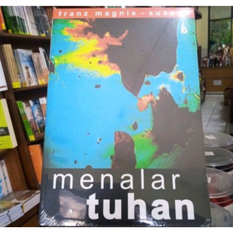 BUKU MENALAR TUHAN