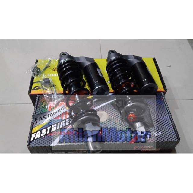 Shockbreaker Model WP Mio, Beat, Vario 125-150/Shockbeker WP Fast Bikes/Shockbeker Matic Murah