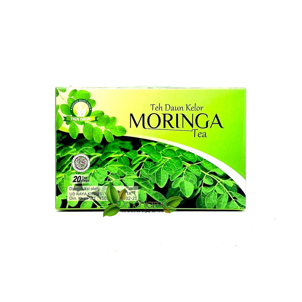 

TEH MORINGA / TEH DAUN KELOR. KESEHATAN DAN DAYA TAHAN TUBUH