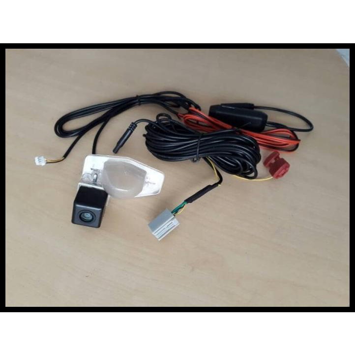 Kamera Mundur Jazz Rs 2017 Gk5