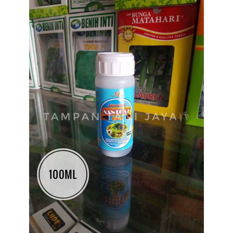 Insektisida Santoat 400EC | 100 ml