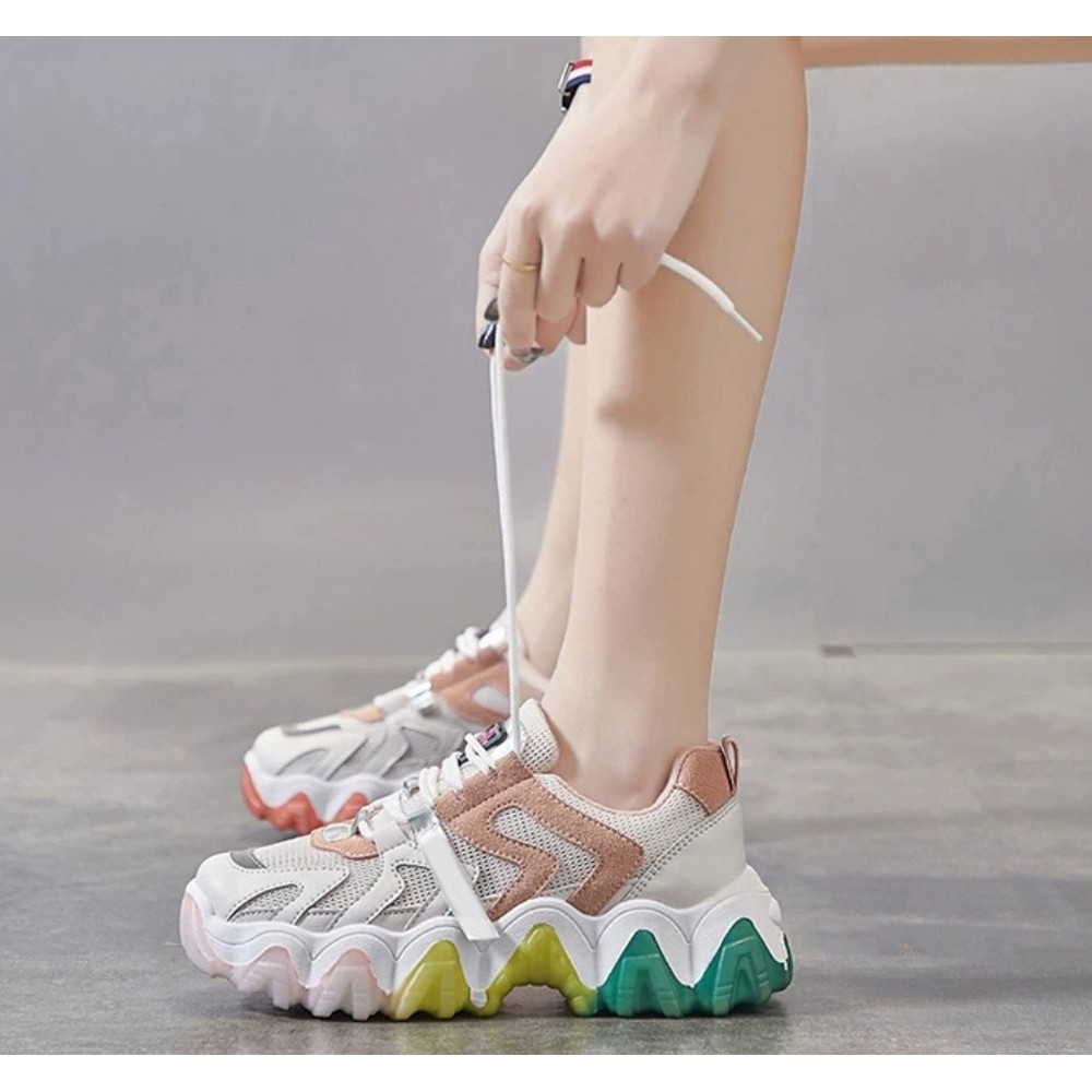 Sneakers Wanita ColursFull Highquality HD89