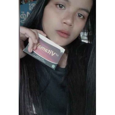 Vitamele HWI 10 kapsuL Vitamele originaL/terbukti asli 100% Original