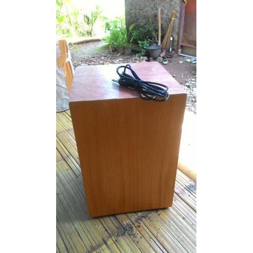 Drum Cahon Akustik Elektrik New Diskon