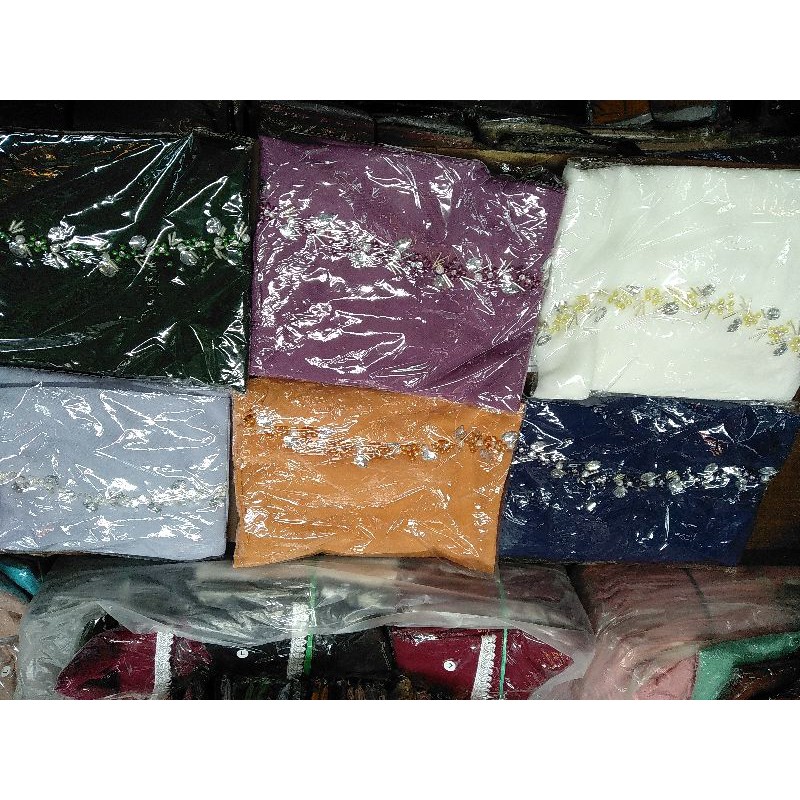 segiempat bella payet / bella payet / segiempat bella