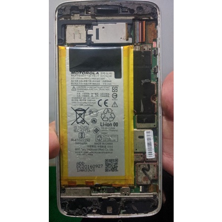 Part Motorola Z play GL40