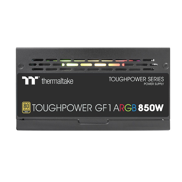 Thermaltake Power Supply Toughpower GF1 ARGB 850W Gold - TT Premium