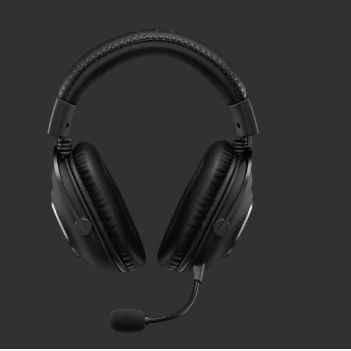 Headset Logitech PRO X 7.1 Gaming (981-000820) ( Logitech ProX 7.1 )