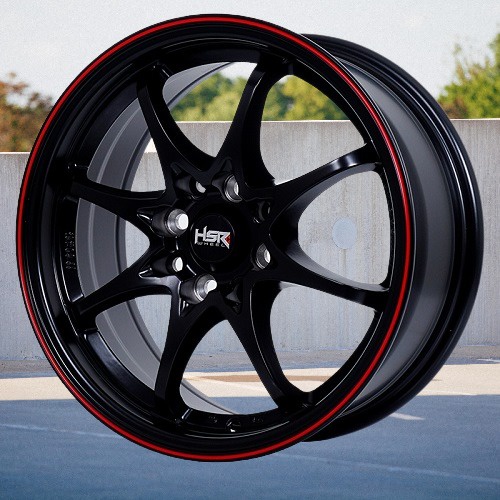 Velg mobil ring 15 untuk Toyota Avanza dll hsr Hiroshima