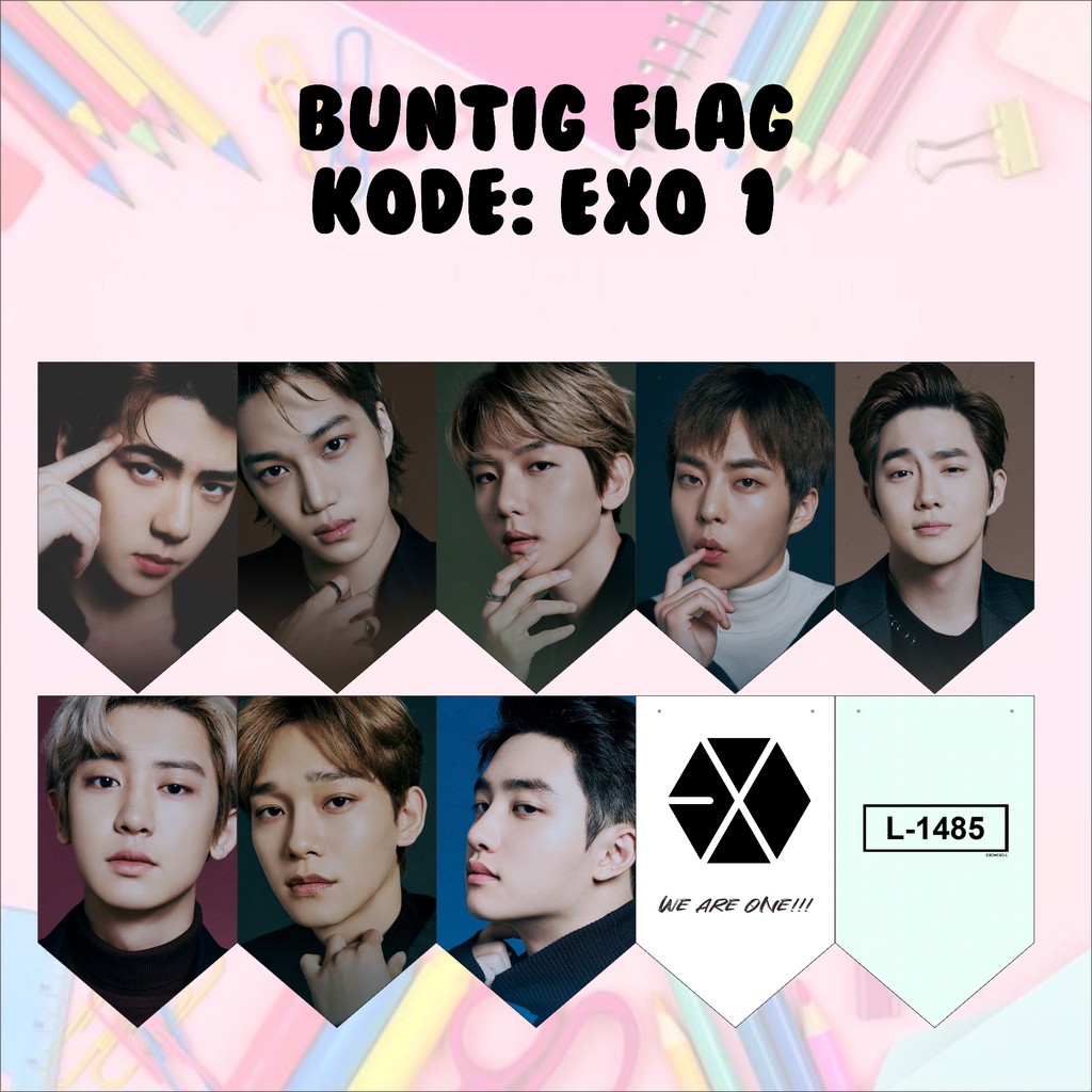 Buntig Flag EXO