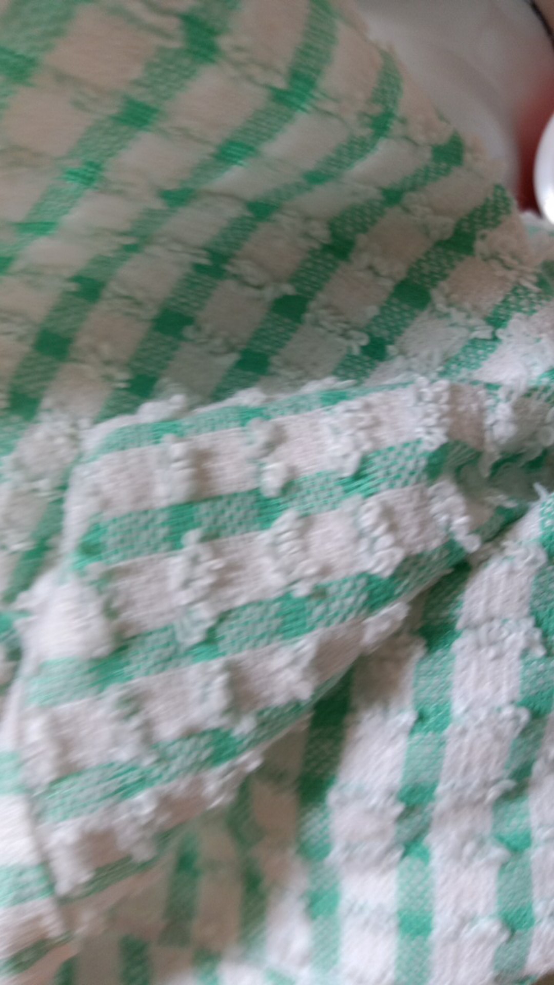 Serbet / Lap Handuk Dapur Meja Kotak Mgp 50 X 50 Cm