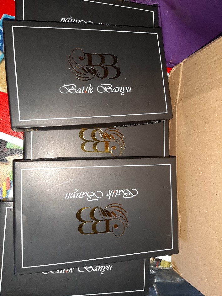 Sarung Batik Pekalongan Cap (kode D)