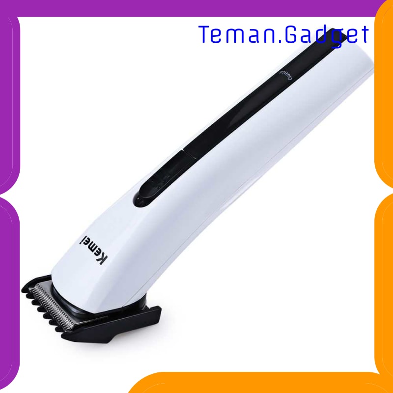 TG-FE295 KEMEI ALAT CUKUR ELEKTRIK HAIR TRIMMER SHAVER - KM-2516