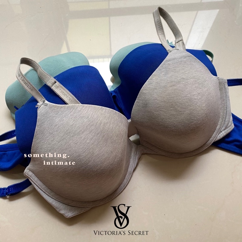 Victoria’s Secret Biofit Big Size Organic Cotton Bra Fullcup / Beha Vs Jumbo Size