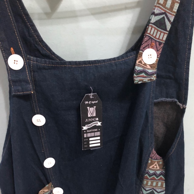 Overall Junov Ori