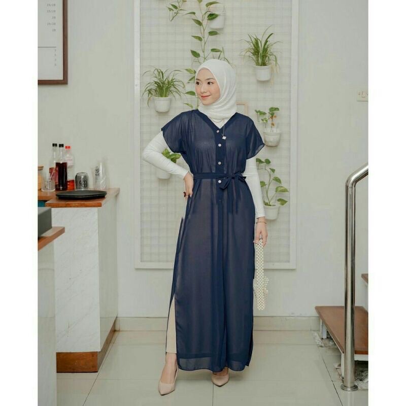 Shesa Maxi Dress Outer