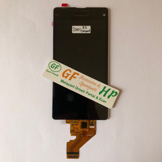 lion king Lcd Fullset Sony Xperia Z1 Compact Non Frame / Touchscreen Xperia Z1 Compact fullset Non