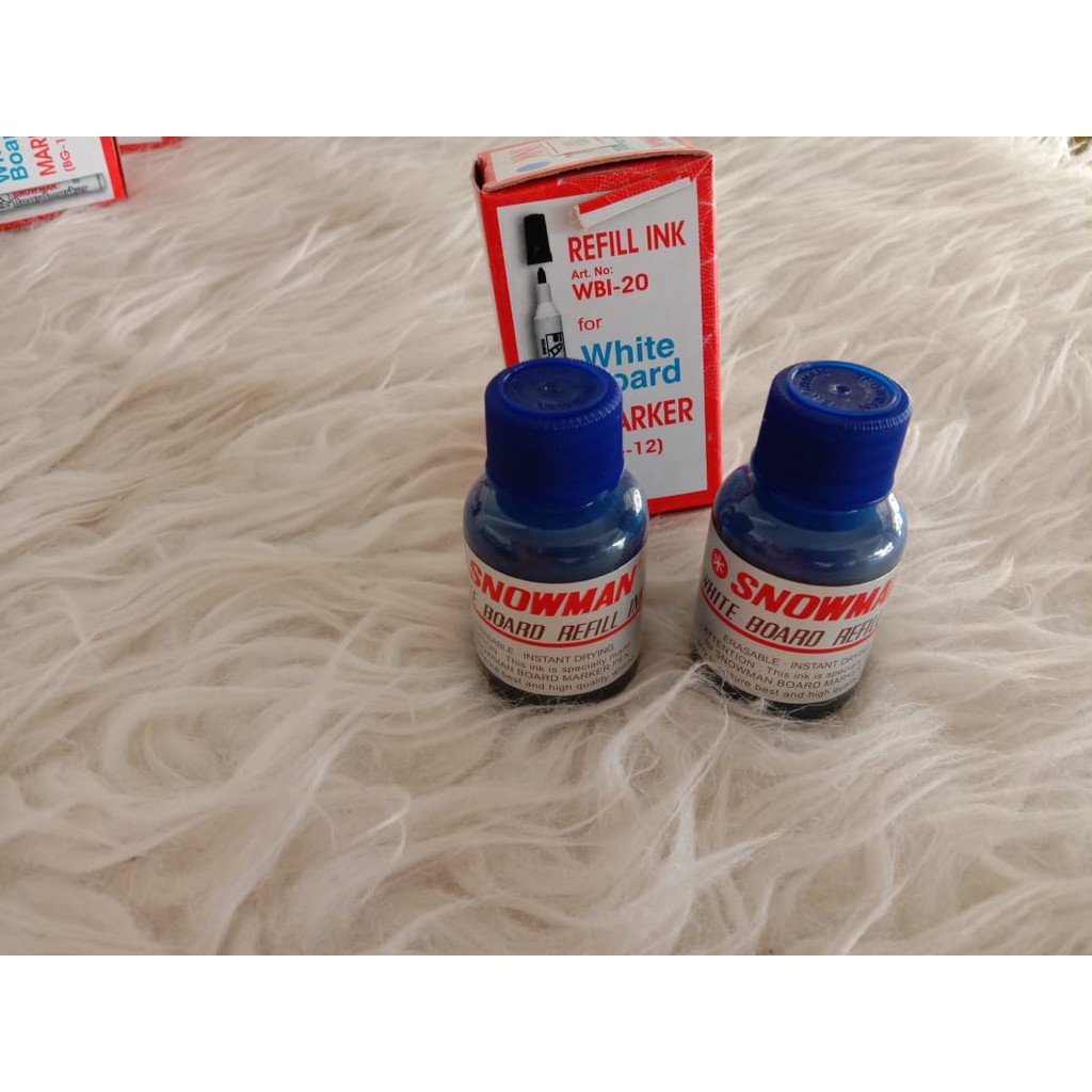 

TINTA SNOWMAN BOARDMARKER