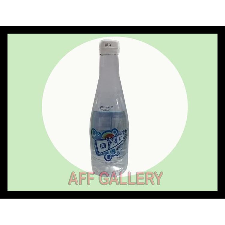 Air Oxy | Oxy Drinking Water | Oxygen Komplit