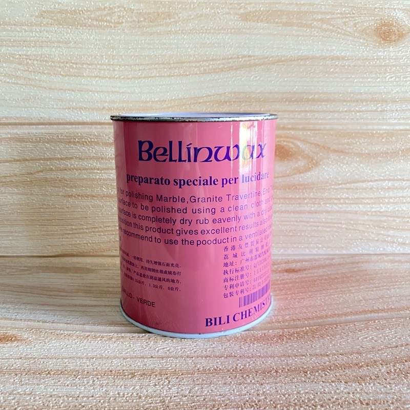 BELLINWAX-PENGKILAP MARMER GRANIT