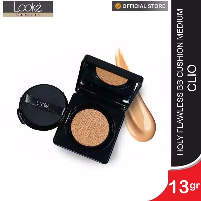 Looke holly flawless bb cushion - Looke holly cushion - Looke bb cushion - Looke bb cushion diana - 