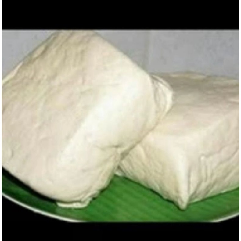 

tahu putih/tahu cina 1pcs