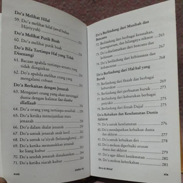 Do A Dan Wirid Yasid Bin Abdul Qadir Jawas Shopee Indonesia