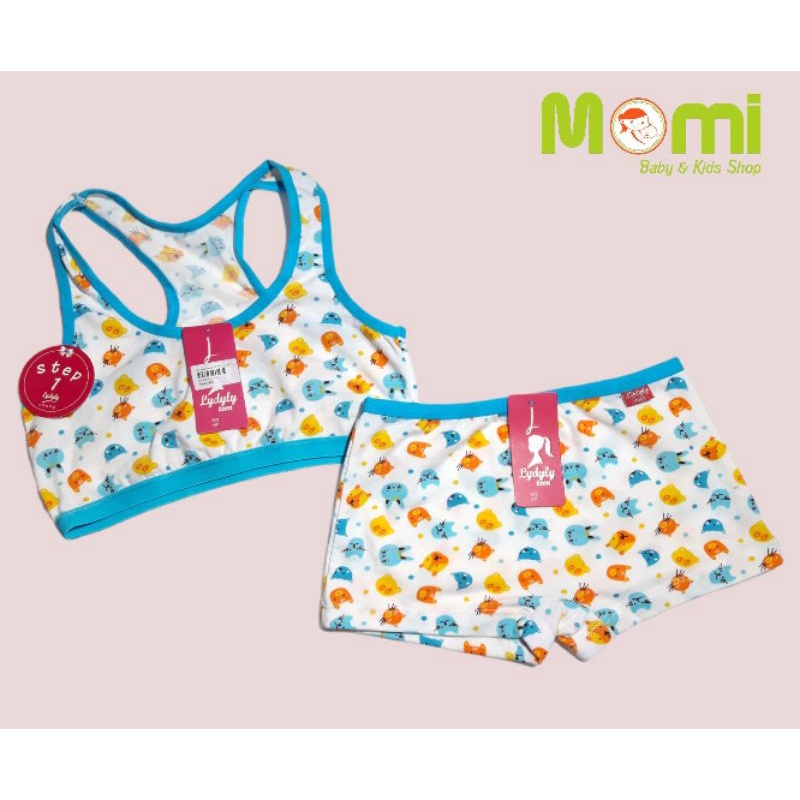 lydyly Miniset Anak Free Size MZ119