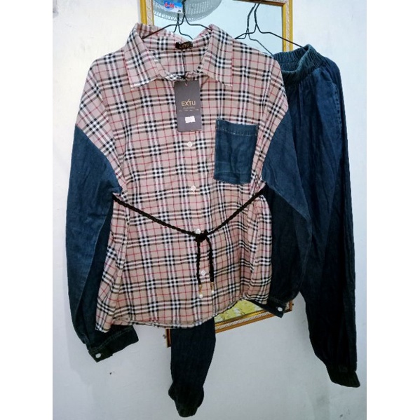 NEW SETCEL EXTU BURBERRY