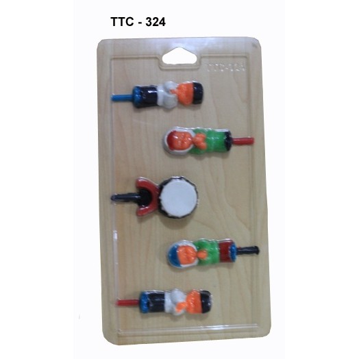 Jual Murah Ttc 324 Cetakan Coklat Mika Tusuk Bedug Lebaran bWbJY5HpX8Jk