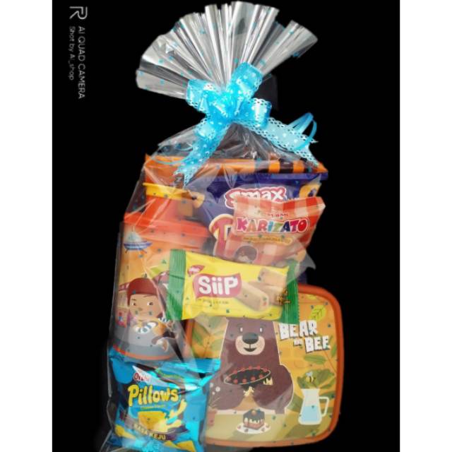 

Paket Snack Ultah Murah