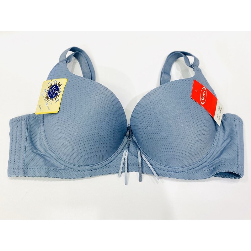 Bh | Bra bigcup/ Cup B SOREX 3262 Extra Comfort pakai Kawat dan Busa Tipis