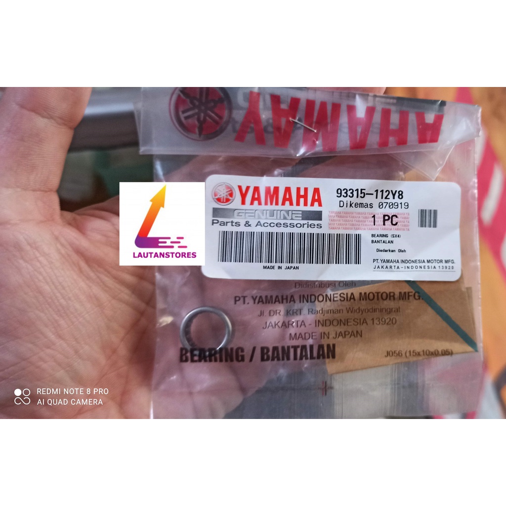 93315-112Y8 Lahar Stater Kopling Scorpio All Series