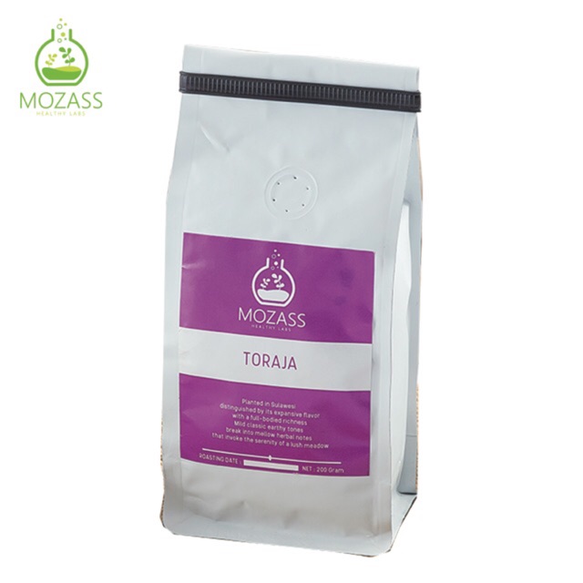 

Organic Coffee Toraja
