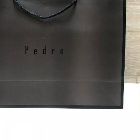 

➯ Paperbag pedro original ☀