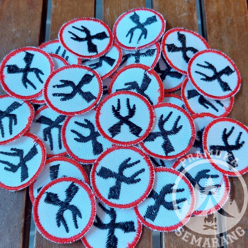 Tkk Penggalang Purwa Pramuka Pencak Silat Bordir