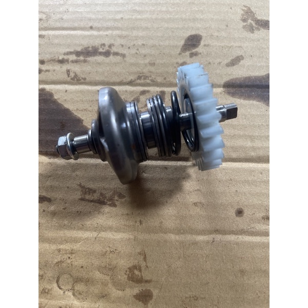 gigi gear mekanisme super kips ninja r ninja rr